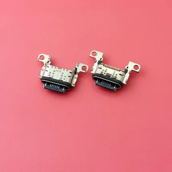 10-50pcs de Carregamento USB Dock Conector Socket Porta Carregador Para Samsung Galaxy A53 5G A536 A536B A5360