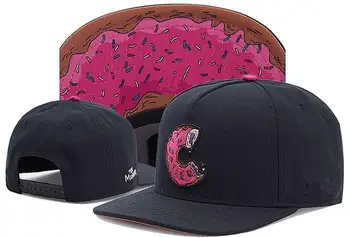 2020 Marca LARICA CAP lanches cor-de-rosa snapback chapéu homens mulheres adultos hip hop Headwear exterior casual sol boné de beisebol de gorras osso
