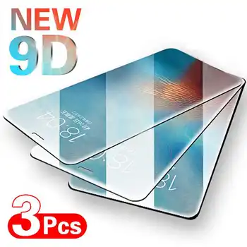 3Pcs Alta Definição Temperado de Filme de Vidro Para Huawei Nova 9 SE Pro Protetor de Tela