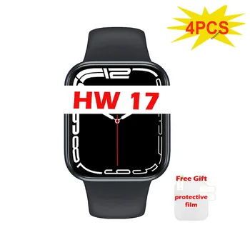4PCS de IWO Smart Watch HW17