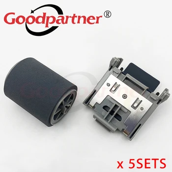 5X B12B813421 Rolos Separação Kit para EPSON GT-S50 GT-S55 GT-S80 GT-S85 / S85N S80N S55N S50N Scanner
