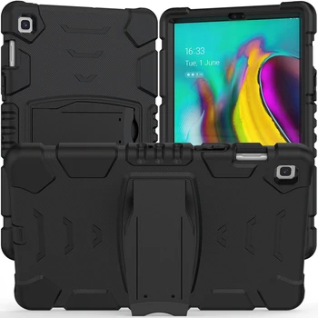 Case Para Samsung Galaxy Tab A7 10.4 SM-T500 T505 Tablet Crianças de Capa Para Samsung Tab S6 Lite 10.4 SM-P610 P615 Caso S5E T720 T725
