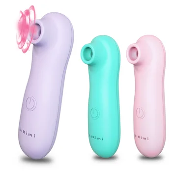 Clitóris Otário Estimulador para as Mulheres Mamilo Vibrador Clitorial Vibrador Vaginal Chupar Calcinha Massageador para Satisfazer Brinquedos Sexuais para Adultos