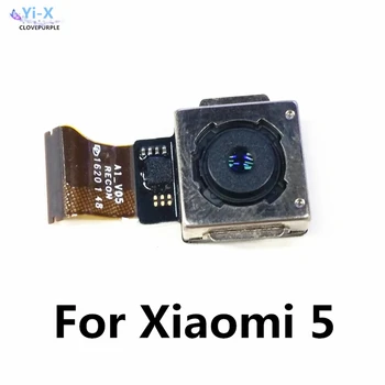 De Volta Câmera Frontal Cabo Do Cabo Flexível Para Xiaomi 5 Principais Traseiro Grande Pequena Câmera Para Xiaomi Mi 5 Mi5