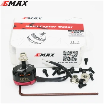 Emax RS2205 2300KV 2600KV 2205 CW/CCW Brushless Motor para RC FPV Racing Drones Quad Motor FPV Multicopter