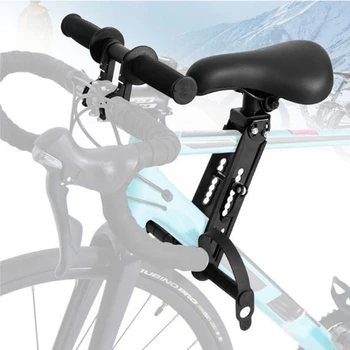 Fonoun Bicicleta Sela Assento Antiderrapante Confortável Compatível com Vários Veículos Rápida Desmontagem Montagem FN0608900