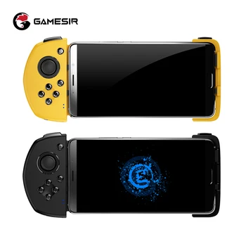 GameSir G6 / G6s Jogos Móveis Gamepad Bluetooth Wireless Controlador de jogos para Android Telefone Celular PUBG Móvel Call of Duty