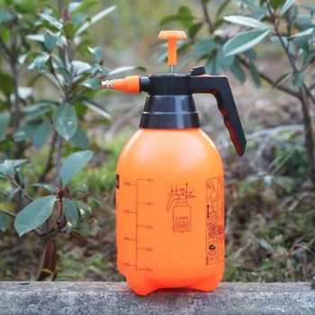 Handheld Jardim Pulverizador de Pressão Gramado Bomba Frasco de Spray, para Pulverizar as ervas Daninhas