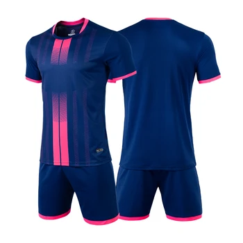 Homens, Mulheres, Crianças Soccer Conjunto De Camisas De Uniformes Survetement De Futebol Jersey Shirt Terno Do Treino De Vestuário De Desporto De Gravação Personalizado De Impressão