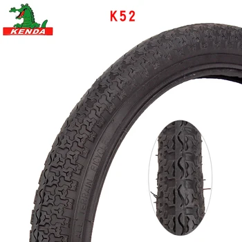 Kenda pneus de bicicleta de montanha K52 de bicicleta peças 20 24 26 polegadas 20*2.125 24*1.75 bicicleta Dobrável de pneus de Bicicleta pneu de bicicleta