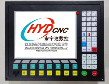 Melhor controlador do cnc sistema de plasma do cnc flame cortador de HYD-2300A