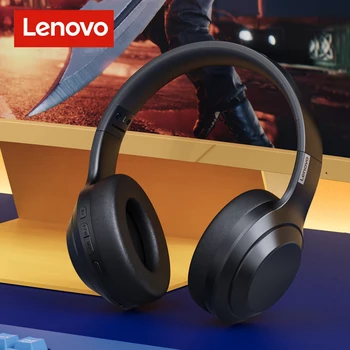 Novo Lenovo thinkplus TH10 TWS Fone de ouvido Estéreo Bluetooth Fones de ouvido de Música de Fone de ouvido com Microfone para iPhone Móvel Sumsamg Android IOS