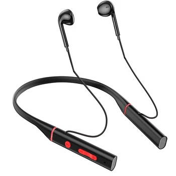 Novos Fones de ouvido sem Fio Bluetooth TWS Música Fones de ouvido V5.0 Gamer Esporte Impermeável Fones de ouvido Fones de ouvido Para IOS, Android, 20H Playtime