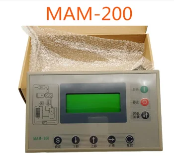 Original Novo Controlador do PLC MAM-KY02S + MAM-200