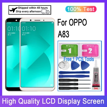 Original Para OPPO A83 CPH1729 CPH1827 Tela LCD Touch screen Digitalizador Substituição