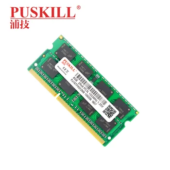 PUSKILL Portátil de Memória DDR3L 8GB 2GB 4GB 1333 12800 1600MHz DDR3 SODIMM para Memoria RAM