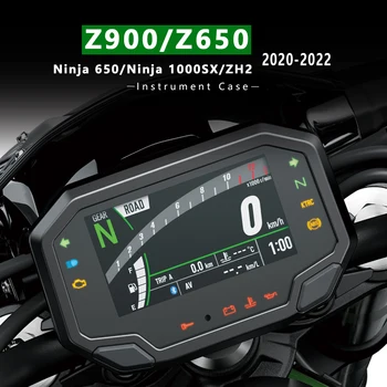 Tampa do aparelho Z900 Acessórios 2021 Painel de Shell para a Kawasaki Z650 Z 900 650 Ninja650 Ninja 650 1000SX ZH2 2020 2021 2022