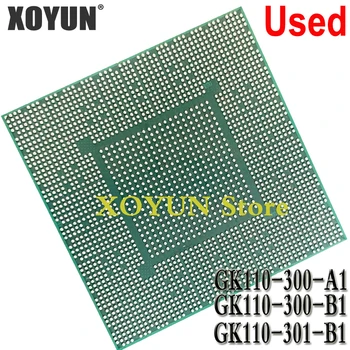 Teste de 100% muito bom produto GK110-300-A1 GK110-300-B1 GK110-301-B1 GK110 300 A1 GK110 300 B1 GK110 301 B1 BGA Chipset